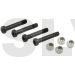 217411 Main Blade Holder Screws